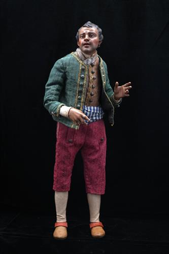 Lotto 54 - Mezzocarattere